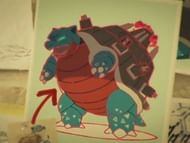 Gigantamax Blastoise